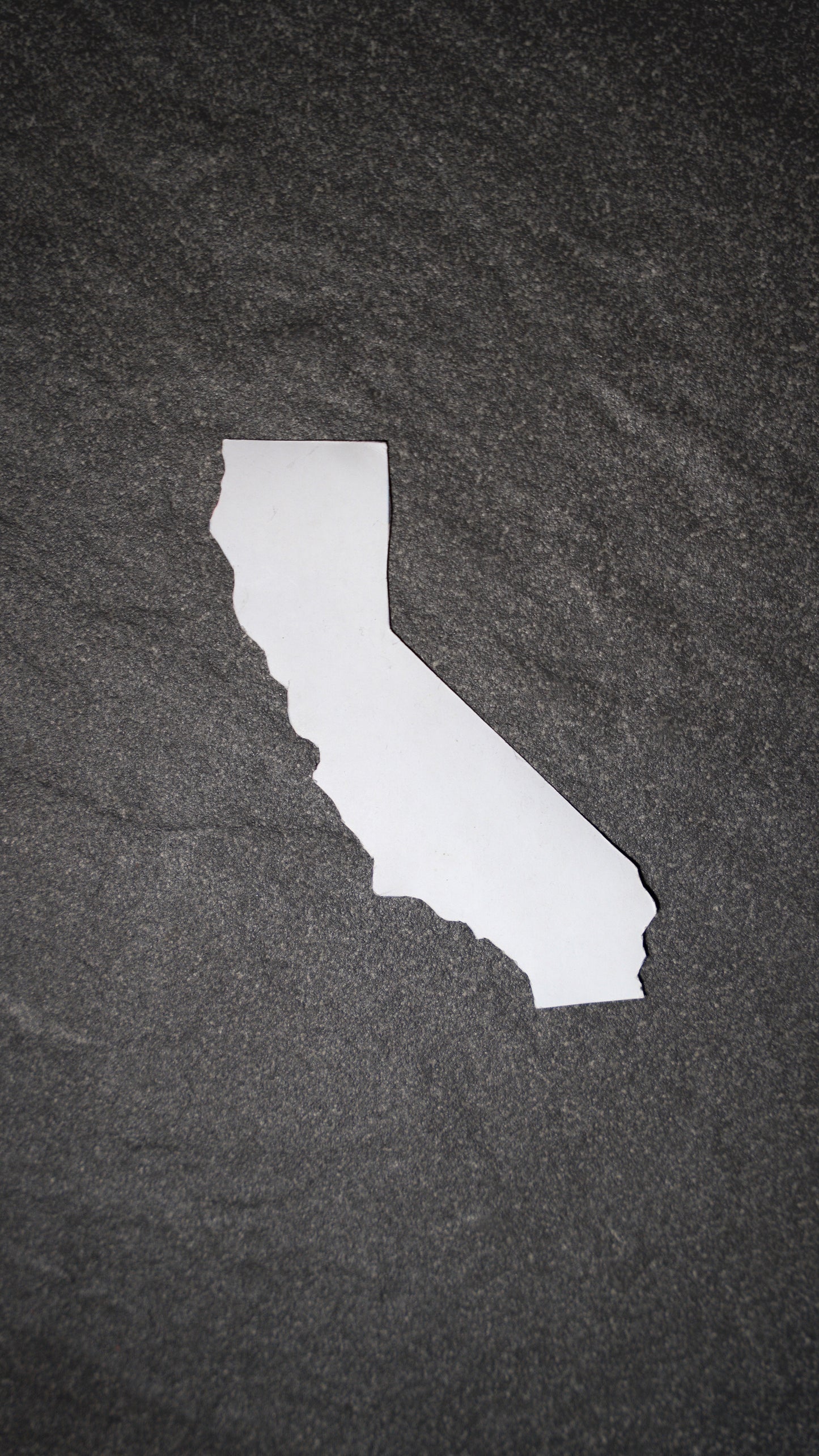 California State Magnet